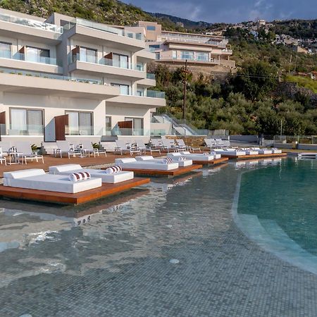 Messinian Icon Hotel & Suites Kalamata Exteriér fotografie