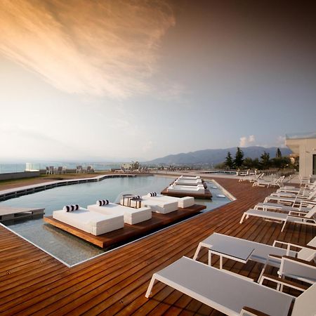 Messinian Icon Hotel & Suites Kalamata Exteriér fotografie