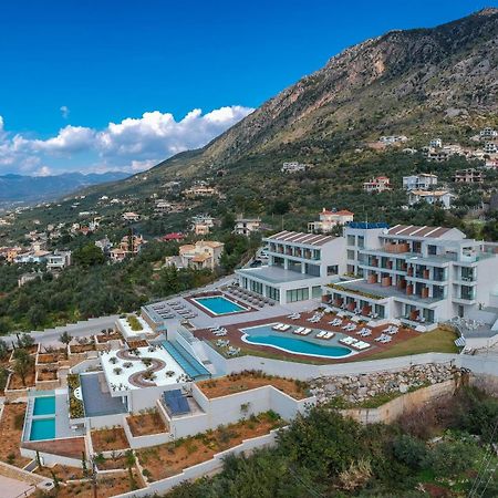 Messinian Icon Hotel & Suites Kalamata Exteriér fotografie