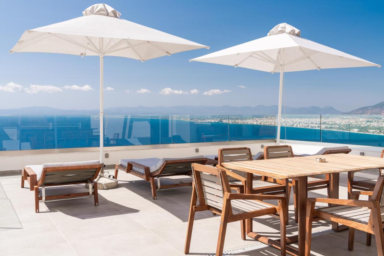 Messinian Icon Hotel & Suites Kalamata Exteriér fotografie