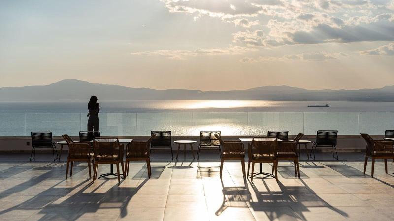 Messinian Icon Hotel & Suites Kalamata Exteriér fotografie
