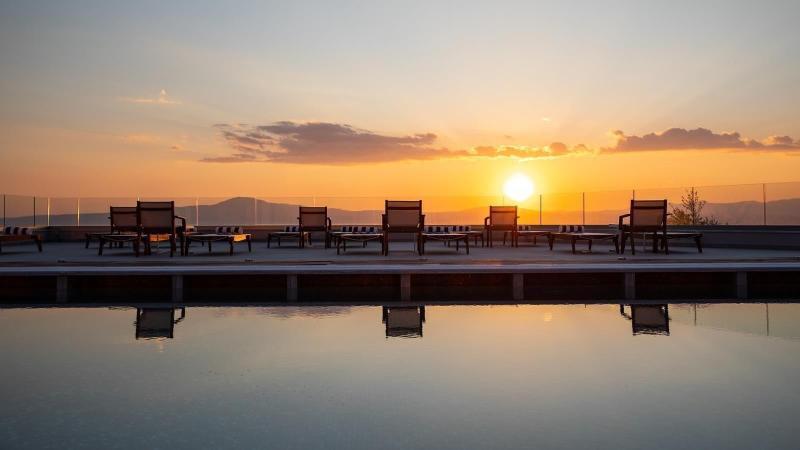 Messinian Icon Hotel & Suites Kalamata Exteriér fotografie