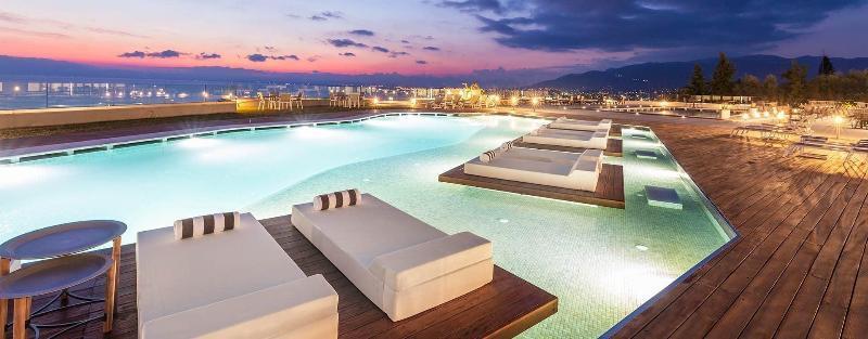 Messinian Icon Hotel & Suites Kalamata Exteriér fotografie