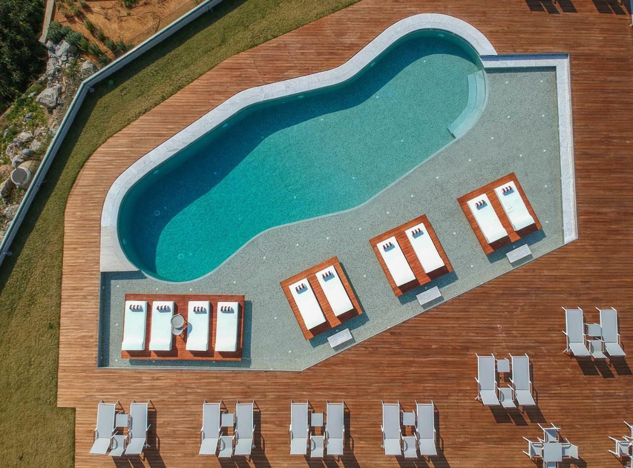 Messinian Icon Hotel & Suites Kalamata Exteriér fotografie