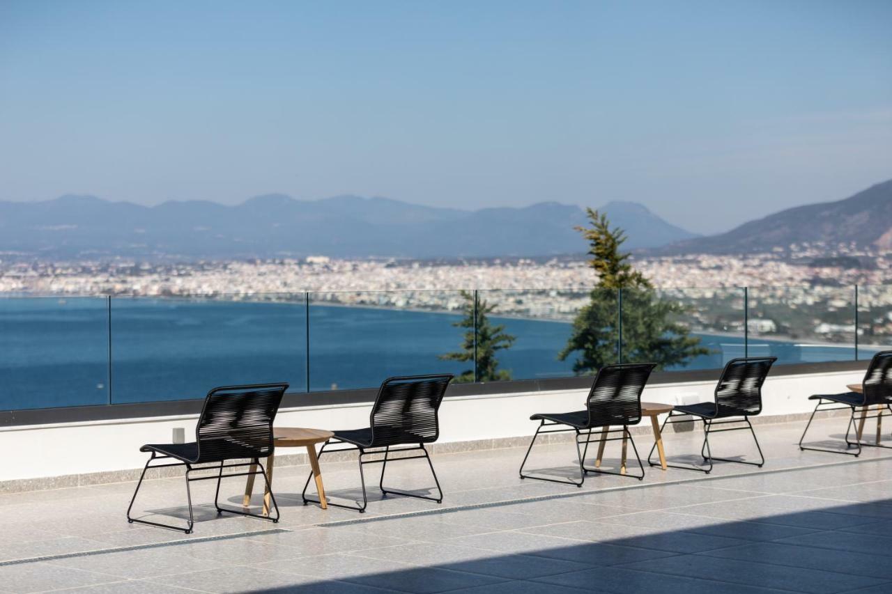 Messinian Icon Hotel & Suites Kalamata Exteriér fotografie