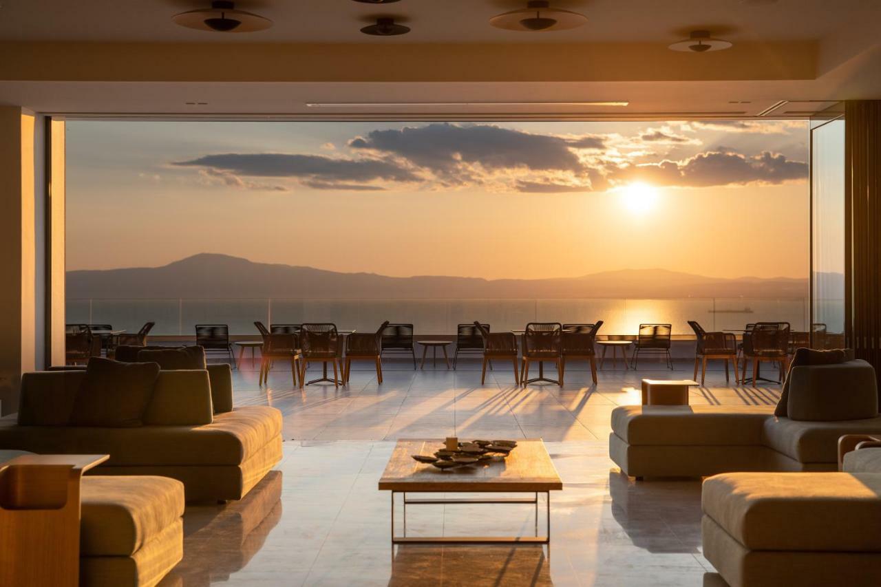 Messinian Icon Hotel & Suites Kalamata Exteriér fotografie