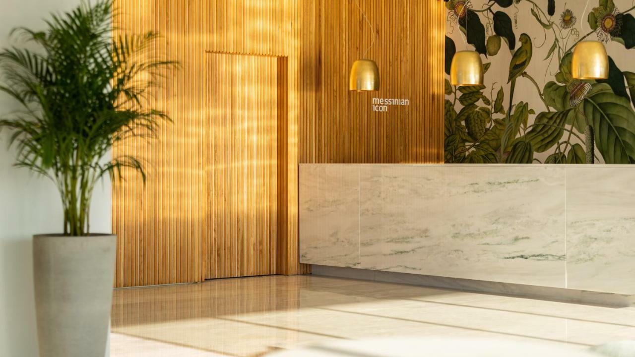 Messinian Icon Hotel & Suites Kalamata Exteriér fotografie