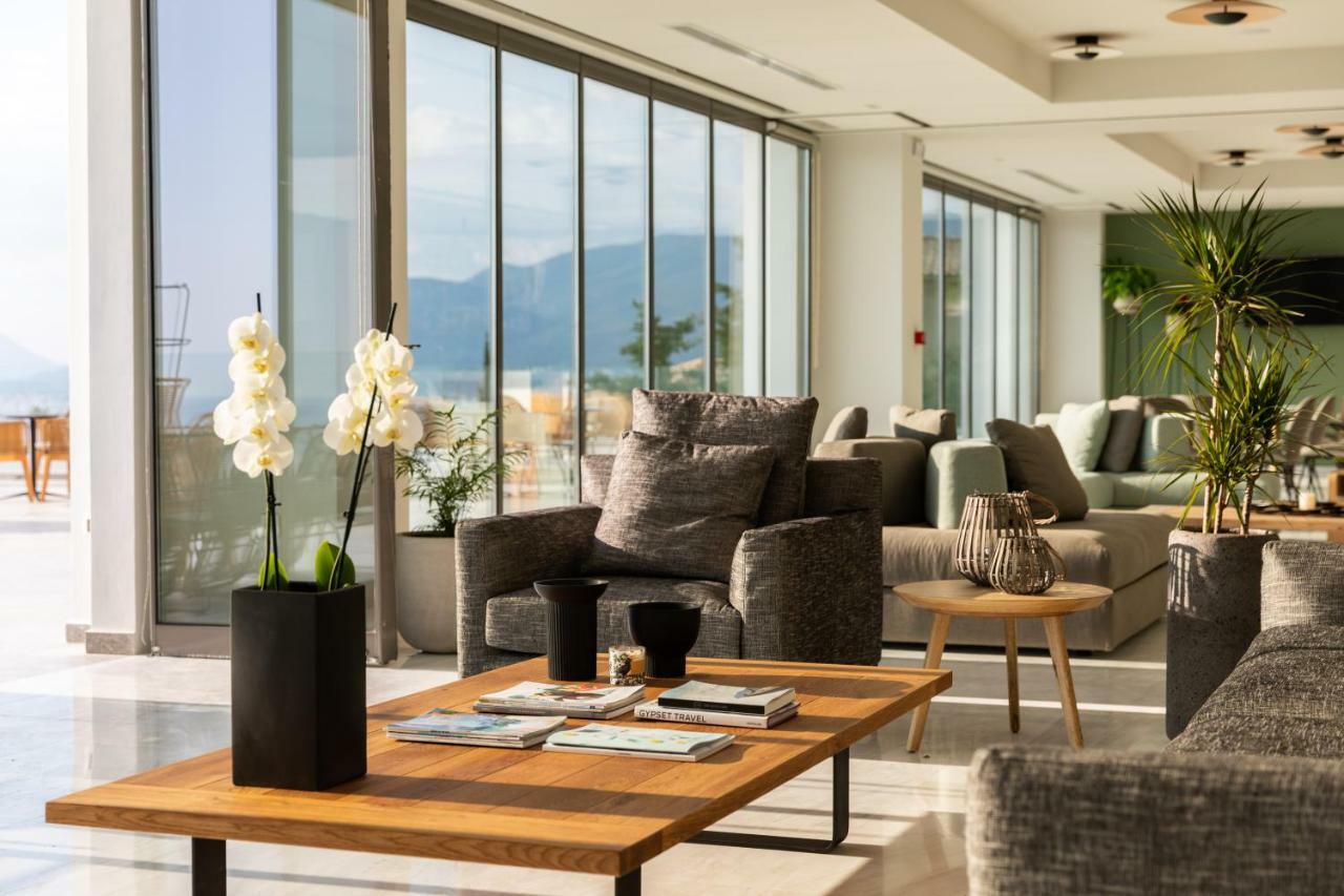 Messinian Icon Hotel & Suites Kalamata Exteriér fotografie