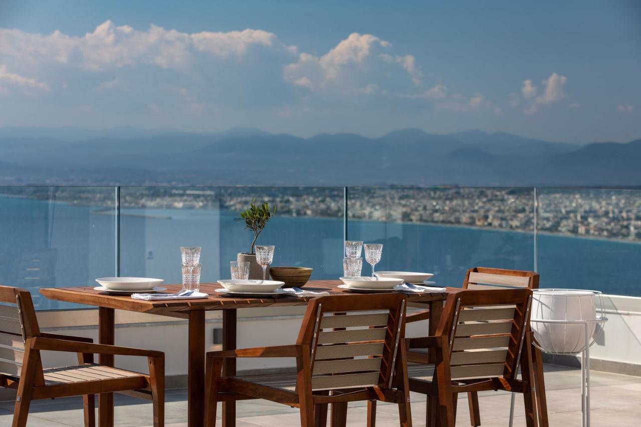 Messinian Icon Hotel & Suites Kalamata Exteriér fotografie