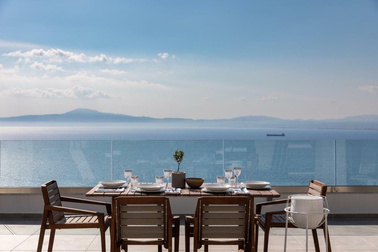 Messinian Icon Hotel & Suites Kalamata Exteriér fotografie