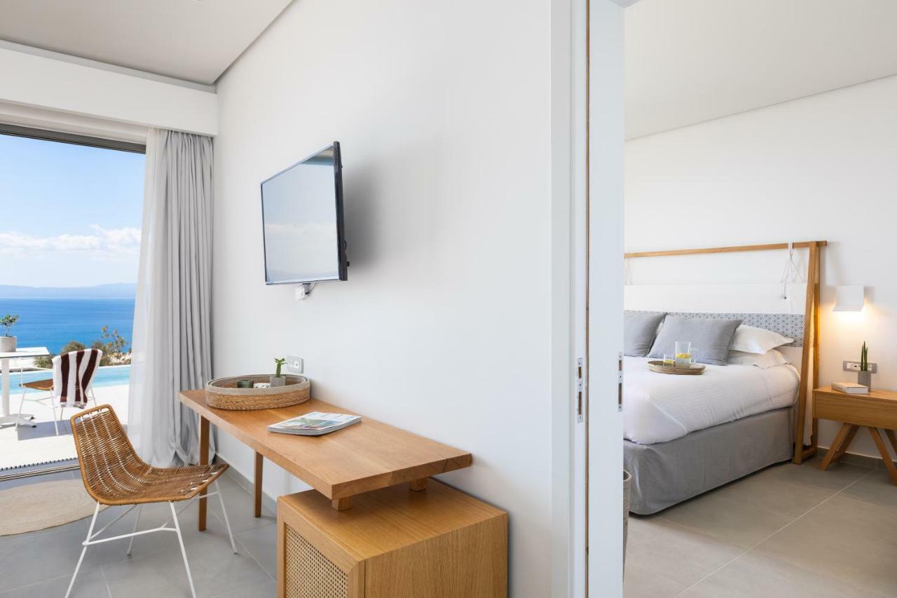 Messinian Icon Hotel & Suites Kalamata Exteriér fotografie