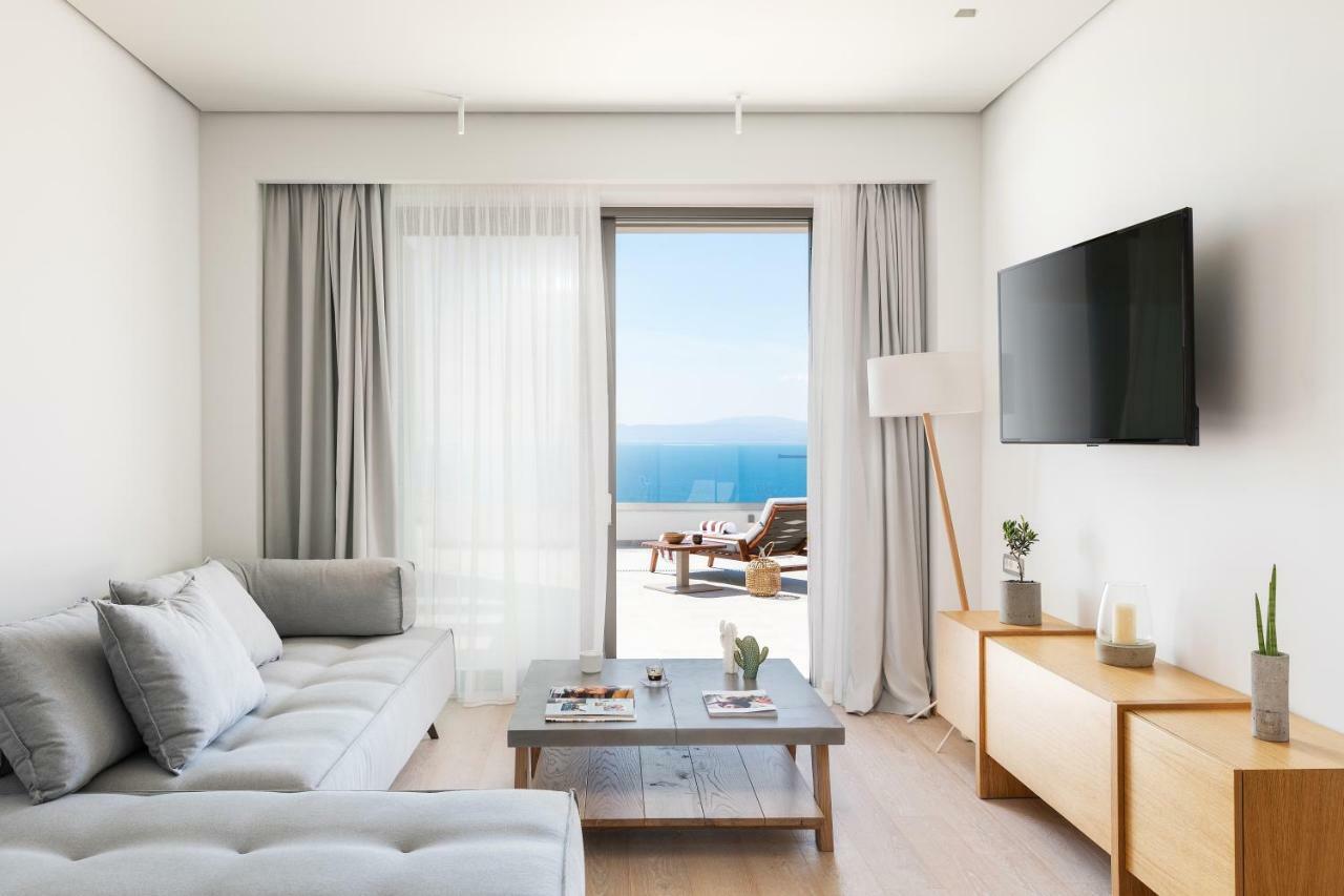Messinian Icon Hotel & Suites Kalamata Exteriér fotografie