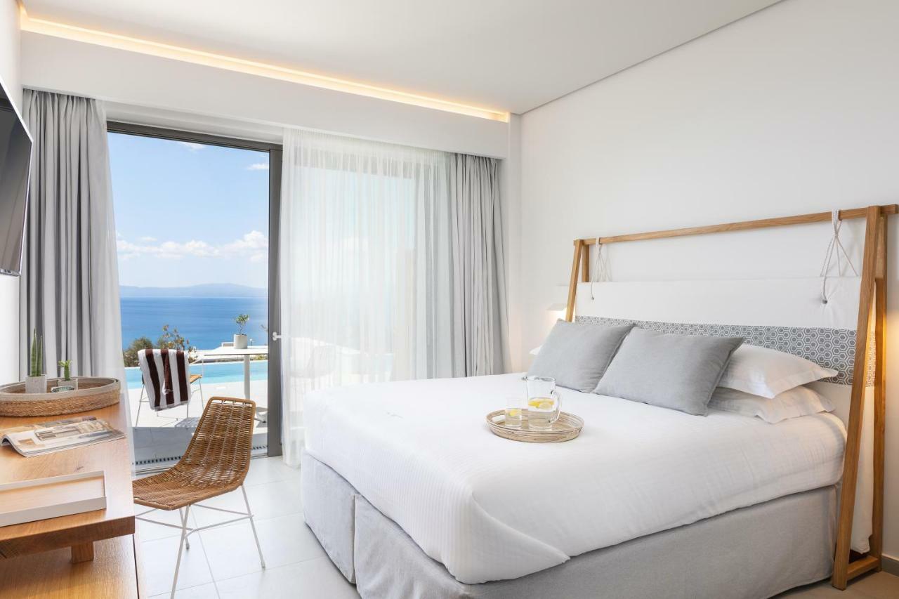 Messinian Icon Hotel & Suites Kalamata Exteriér fotografie