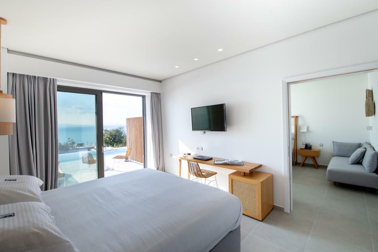 Messinian Icon Hotel & Suites Kalamata Exteriér fotografie
