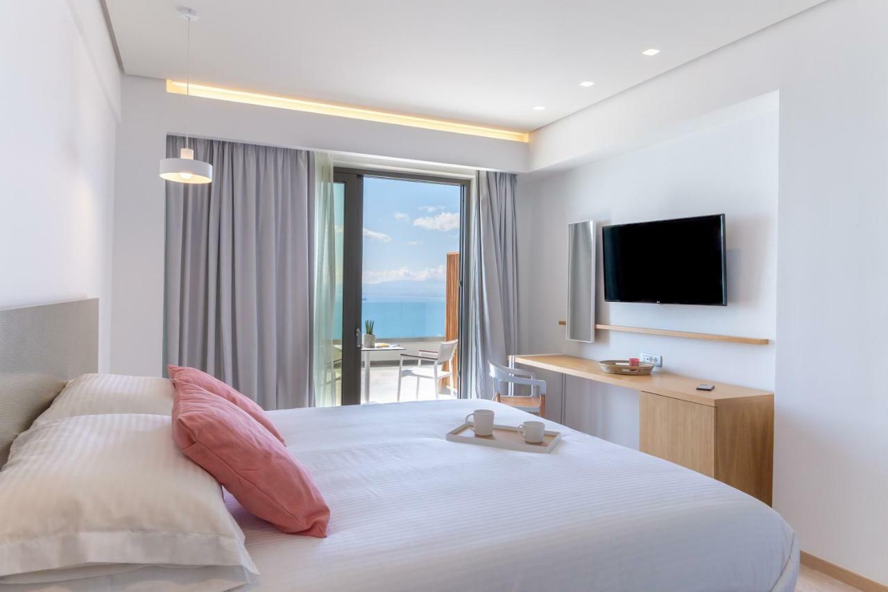 Messinian Icon Hotel & Suites Kalamata Exteriér fotografie