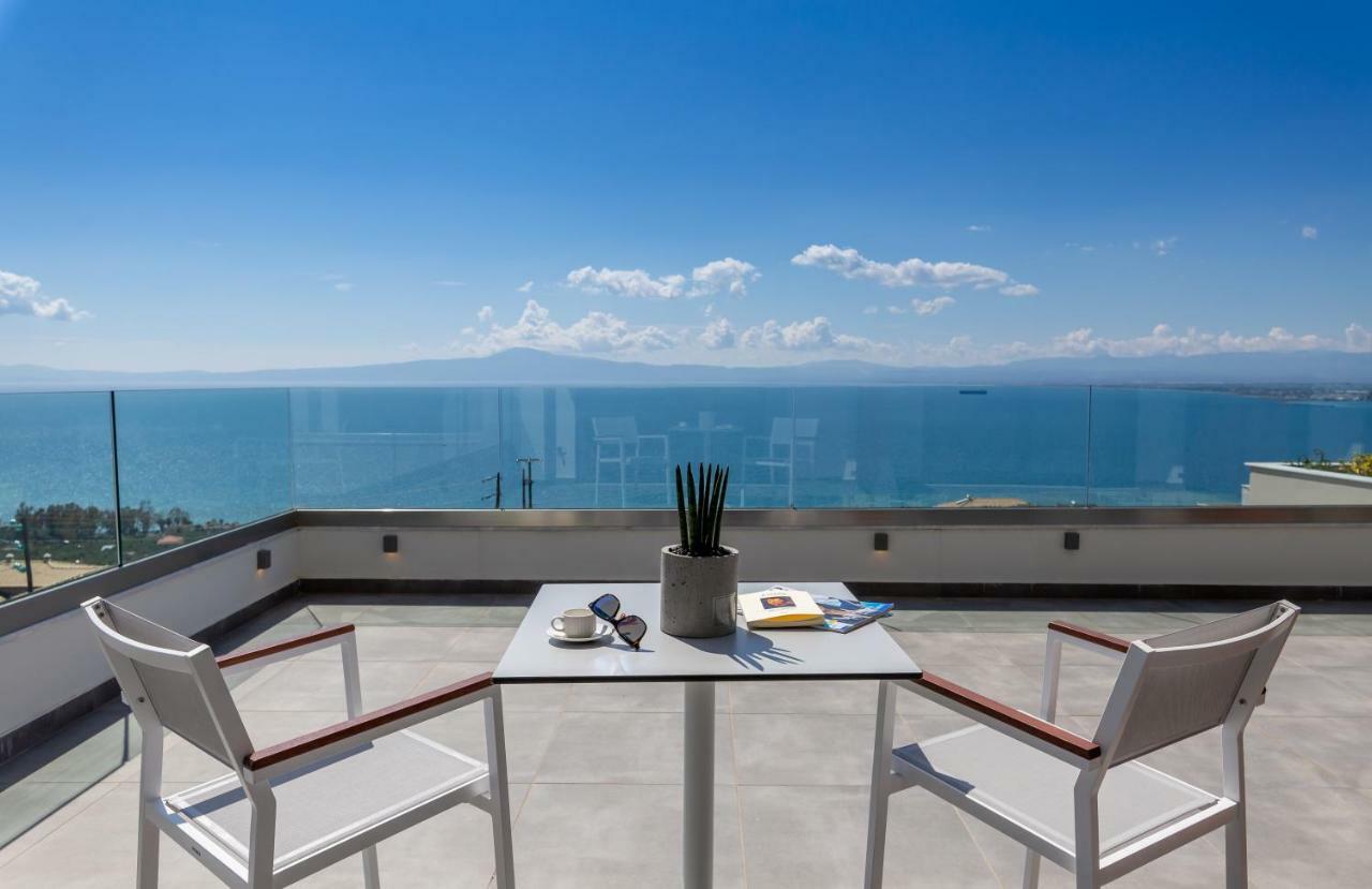 Messinian Icon Hotel & Suites Kalamata Exteriér fotografie