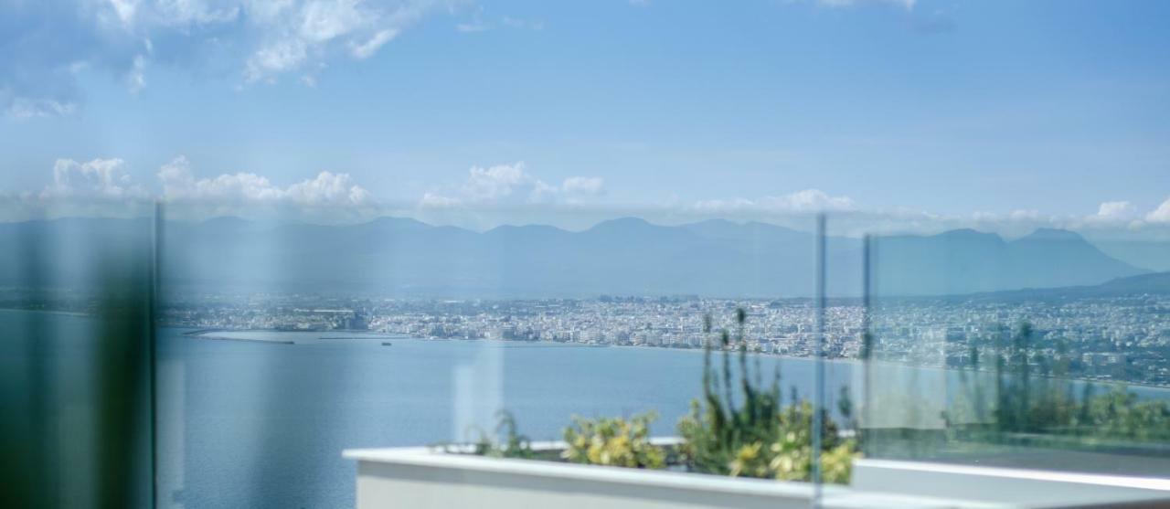 Messinian Icon Hotel & Suites Kalamata Exteriér fotografie